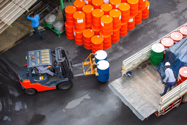 Industrial Water Treatment Chemical Supply and Dosing