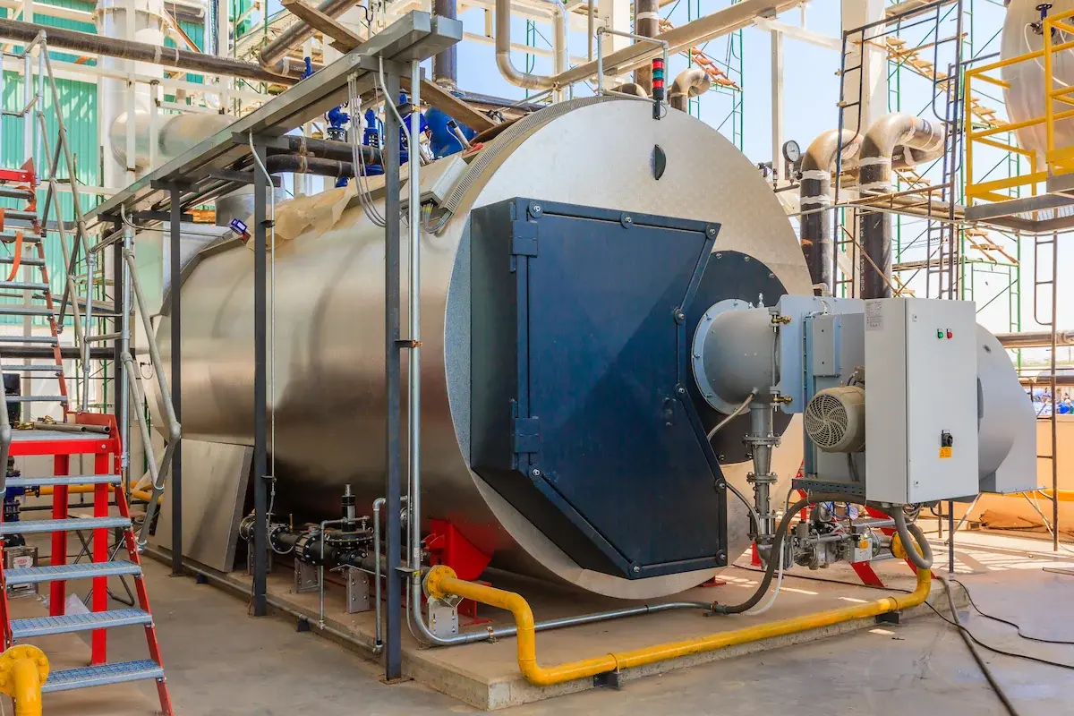 Boiler Water Treatment: Feedwater Quality, Blowdown and Scale Prevention